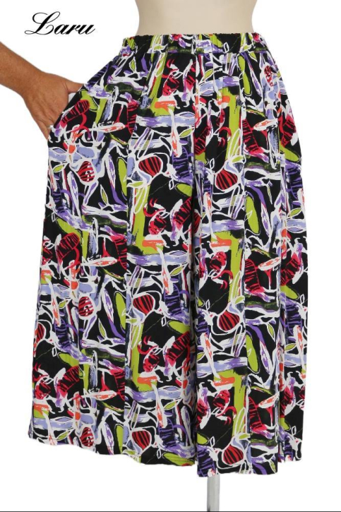 Hose Summer bunt AKH 7251 Sosan [OneSize | bunt]
