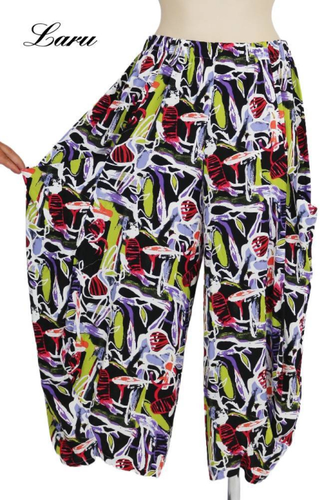 Hose Summer bunt AKH 8069 Sosan [OneSize | bunt]