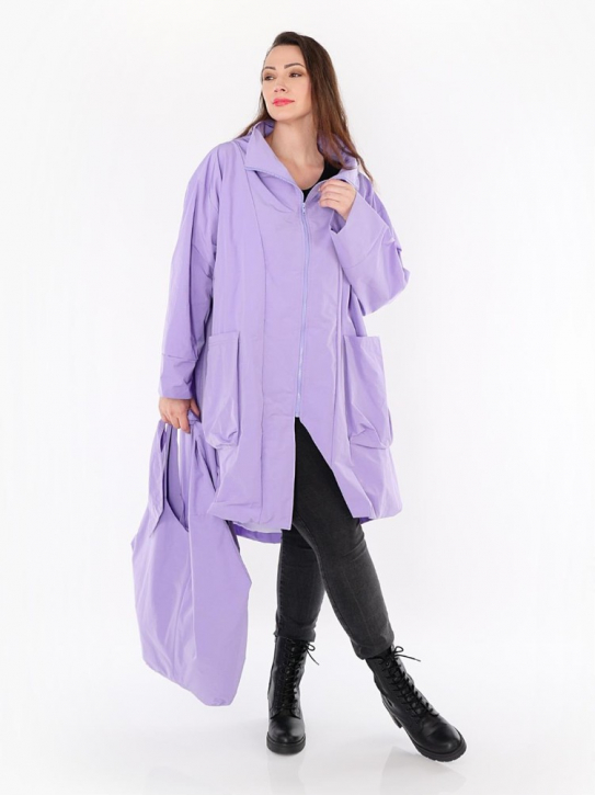 Memory Mantel 2276 LoveEcho AKH flieder