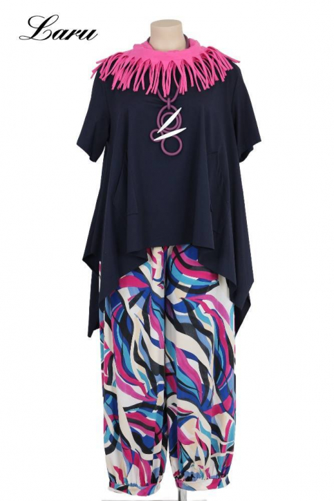 Pumphose Slinky 8067 blau [OneSize | Blau]