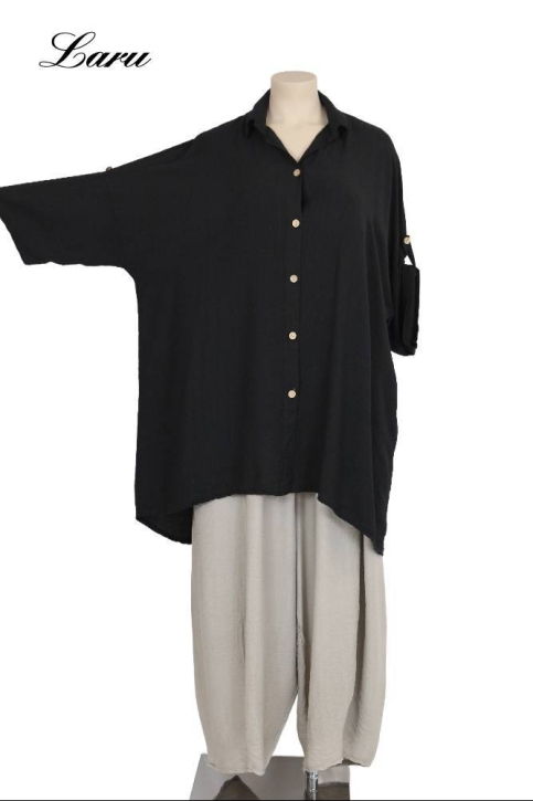 Bluse 3359 Herbst