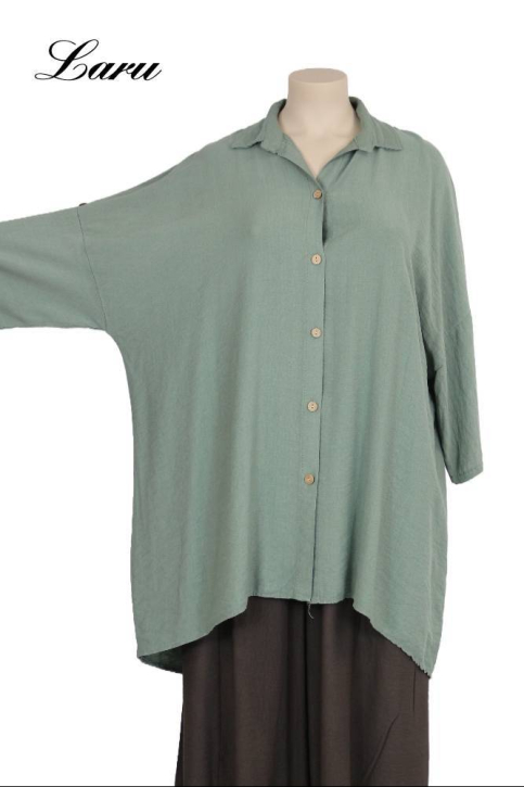 Bluse 3359 Herbst [OneSize | khaki]
