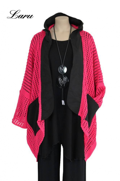 Strick Cardigan Parachut 2611 pink