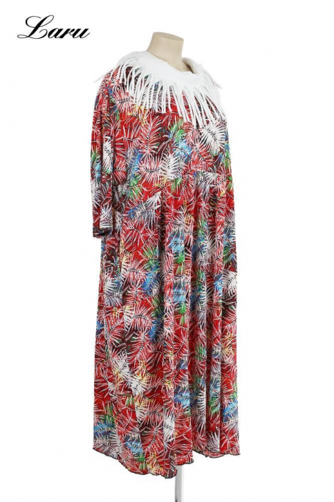 Sommerkleid Slinky rot 6698L [OneSize | Rot]