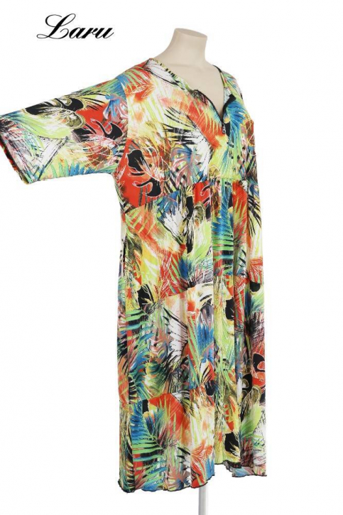 Sommerkleid Slinky Urwald bunt 6698L [OneSize | bunt]