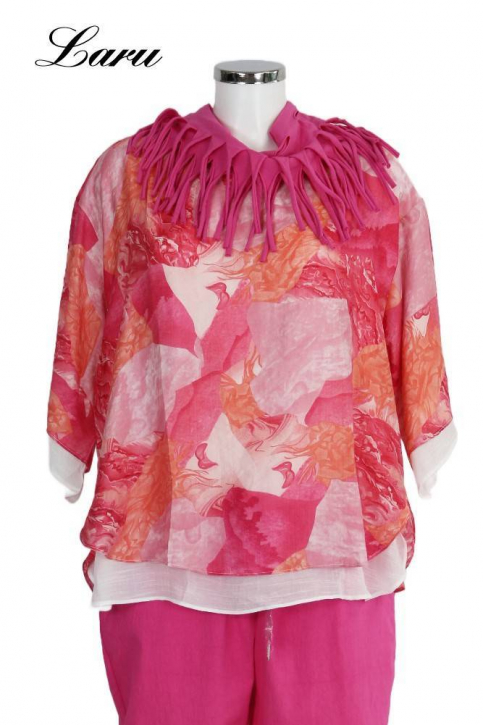 Shirt bunt Pink WF70 [XXL | Pink]
