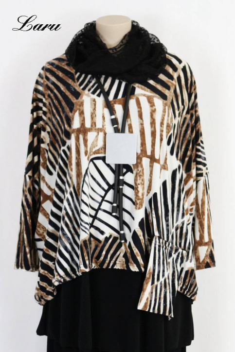 Shirt Animal Print R6 [OneSize | Mehrfarbig]