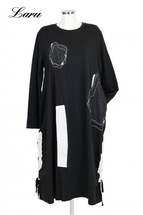 Kleid MY 1526H mit Aplikation