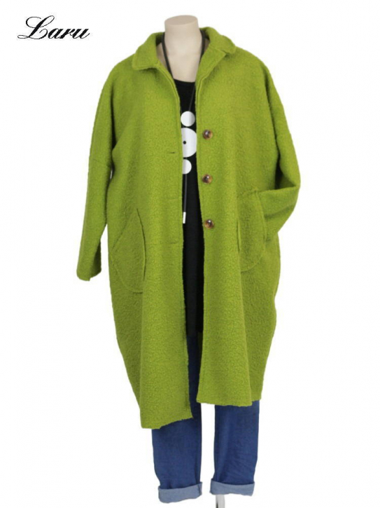 Boucle Mantel Ballon 6247