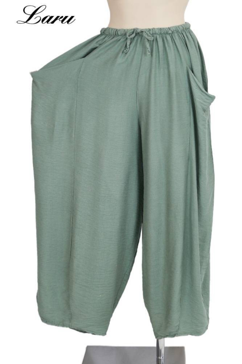 Hose Ballon Herbst uni [OneSize | khaki]
