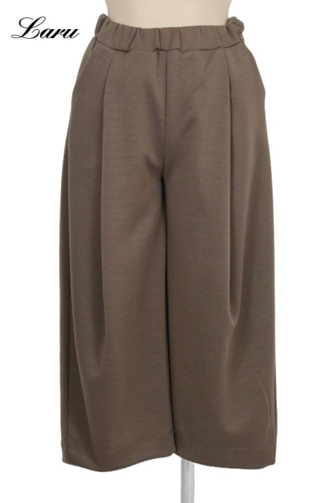 Hose mit Sprungfalte 7253E [OneSize | schlamm]
