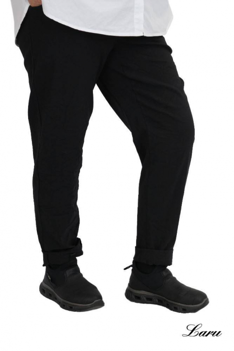 Hose Jogpant Crash Stretch Color 5737 [2 | schwarz]