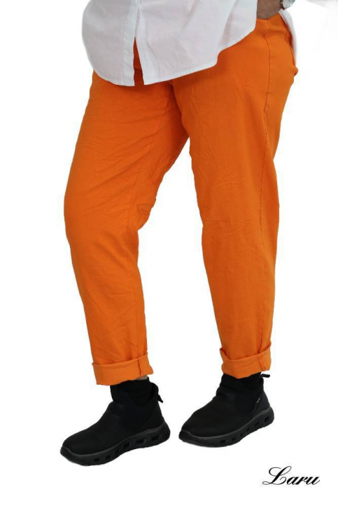 Hose Jogpant Crash Stretch Color 5737 [1 | Orange]
