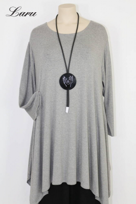 Kautschuk Kette Tragendes Gesicht schwarz MBL 000