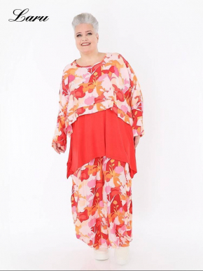 Hose AKH orange gemustert 8069 Butterfly [OneSize | Orange]