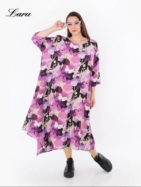 Kleid AKH lila gemustert 1927 Butterfly [OneSize | Lila]