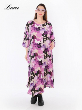 Kleid AKH lila gemustert 1927 Butterfly [OneSize | Lila]