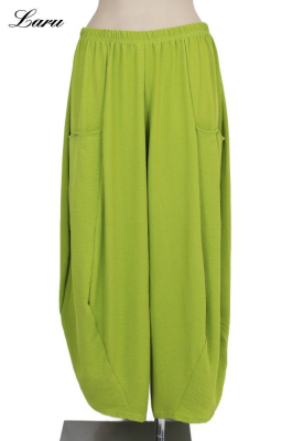 Hose AKH Summer Crash 8069 Melinda grün [OneSize | Grün]