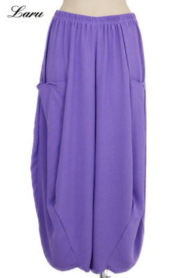 Hose AKH Summer Crash 8069 Melinda lila [OneSize | Lila]