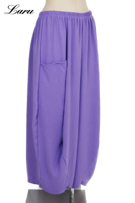Hose AKH Summer Crash 8069 Melinda lila [OneSize | Lila]