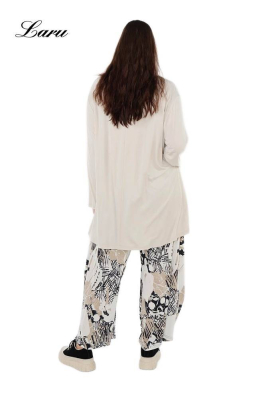 Hose Summer Slinky AKH 8069 Whisper beige [OneSize | Beige]