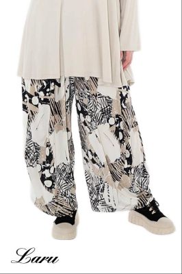 Hose Summer Slinky AKH 8069 Whisper beige [OneSize | Beige]