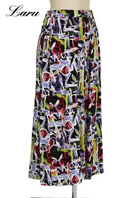 Hose Summer bunt AKH 7251 Sosan [OneSize | bunt]