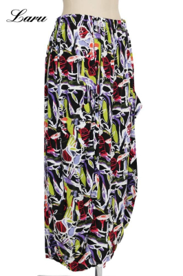 Hose Summer bunt AKH 8069 Sosan [OneSize | bunt]