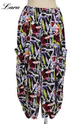 Hose Summer bunt AKH 8069 Sosan [OneSize | bunt]