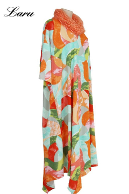 Sommerkleid Susanna AKH 1927 bunt mint [OneSize | Mint]
