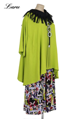 Big Shirt AKH Summer Crash 7069 Melinda grün [OneSize | Grün]