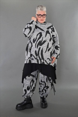 Hose Feinwebstrick AKH 7125 Irina