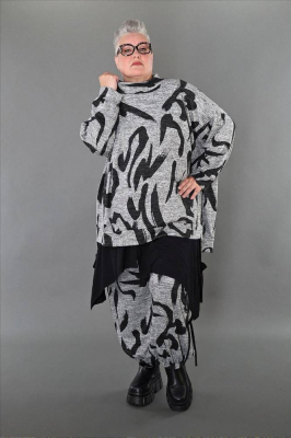 Hose Feinwebstrick AKH 7125 Irina