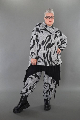 Hose Feinwebstrick AKH 7125 Irina