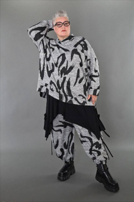 Hose Feinwebstrick AKH 7125 Irina