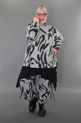 Hose Feinwebstrick AKH 7125 Irina