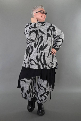 Hose Feinwebstrick AKH 7125 Irina