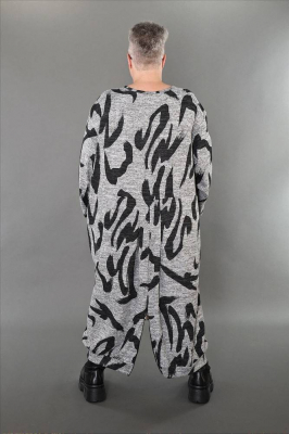 Kleid Ballon Feinwebstrick AKH 7127 Irina