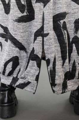 Kleid Ballon Feinwebstrick AKH 7127 Irina