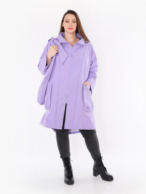 Memory Mantel 2276 LoveEcho AKH flieder