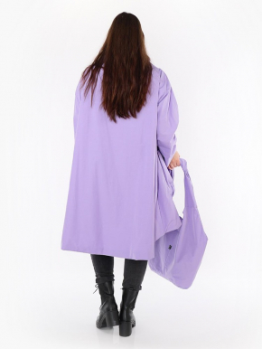 Memory Mantel 2276 LoveEcho AKH flieder