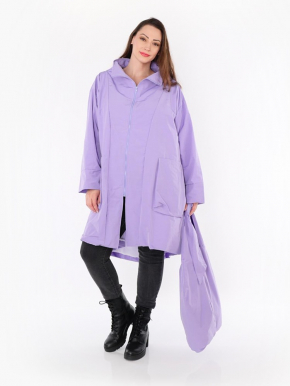 Memory Mantel 2276 LoveEcho AKH flieder