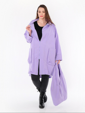 Memory Mantel 2276 LoveEcho AKH flieder