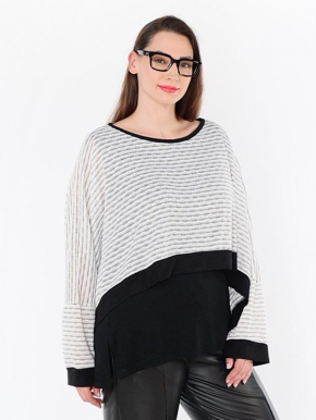 Shirt Überwurf weit AKH 7011 Samira