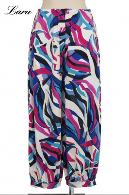 Pumphose Slinky 8067 blau [OneSize | Blau]