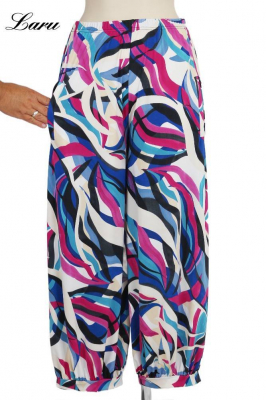 Pumphose Slinky 8067 blau [OneSize | Blau]