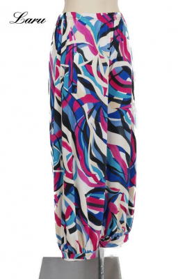 Pumphose Slinky 8067 blau [OneSize | Blau]