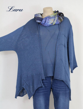 Pullover A-Line Offlock 8089