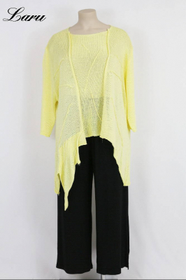 Pullover A-Line Offlock 8089