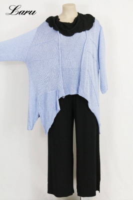 Pullover A-Line Offlock 8089